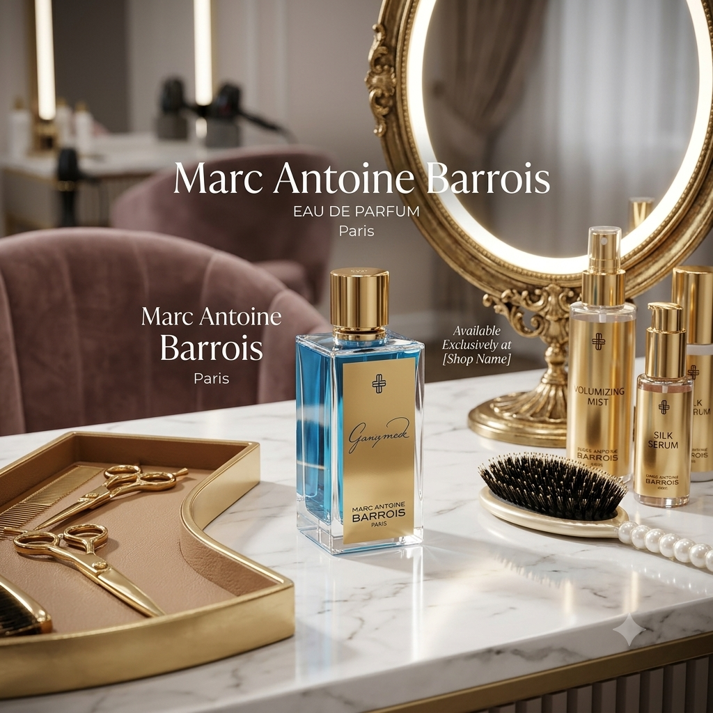 ادکلن زنانه marc antoine barrois