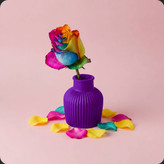گلدان مراکشی بزرگ سنگ مصنوعی